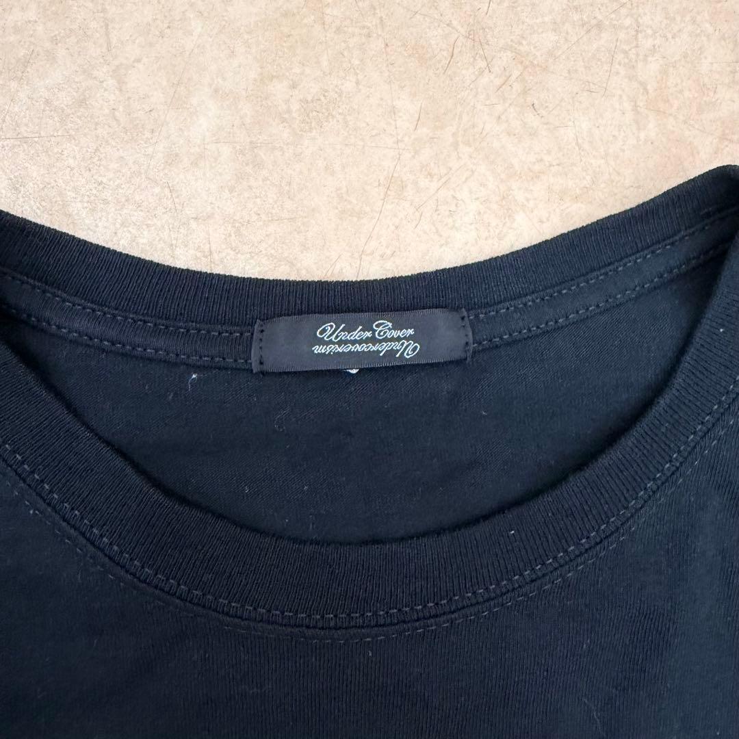 undercover 限定Tシャツ