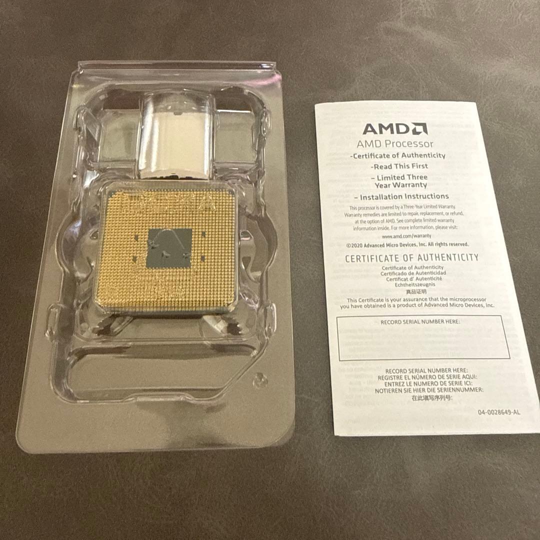 美品 AMD RYZEN9 5900X