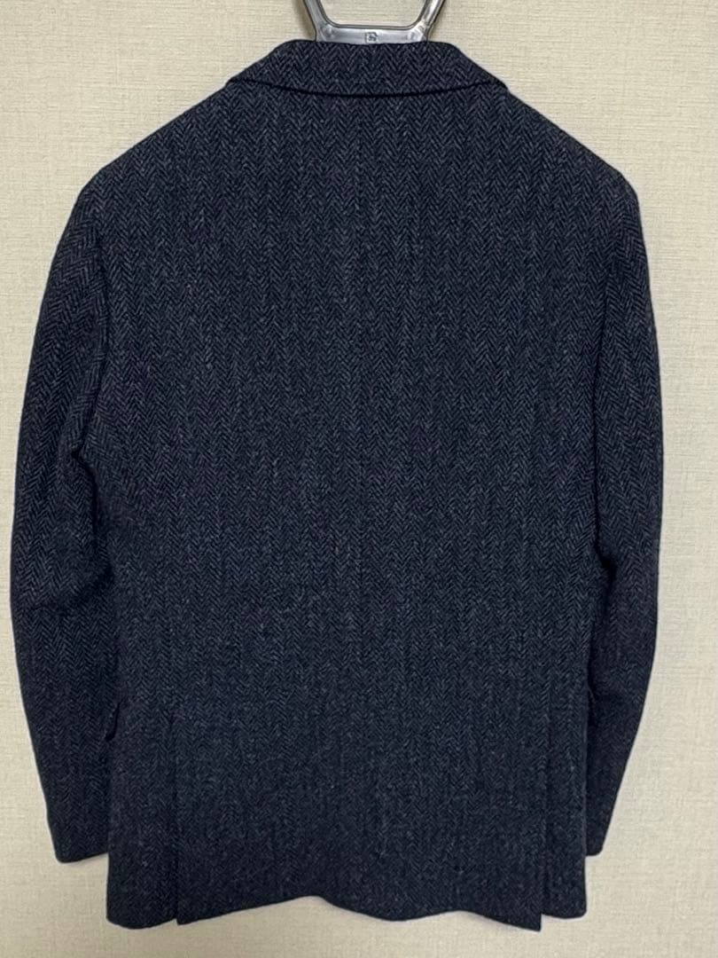 THE SUIT SELECT × Harris Tweed アウター