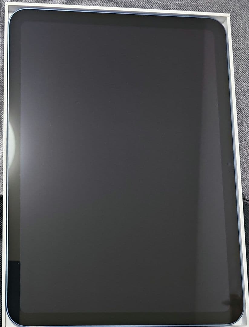 Apple iPad 第10世代 64GB Wi-Fi　本体