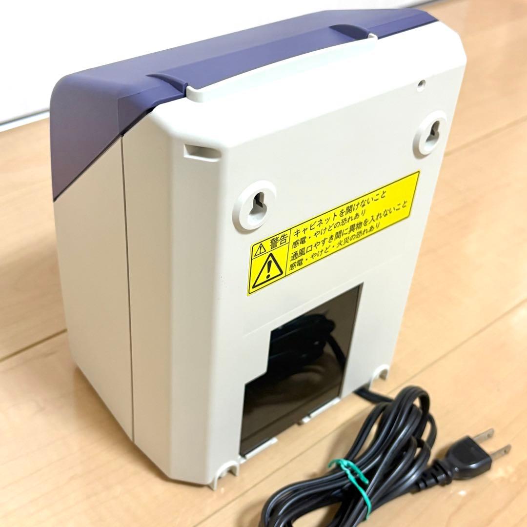 【極美品 】SEIKOセイコーQR-340タイムレコーダー （カード）動作確認済