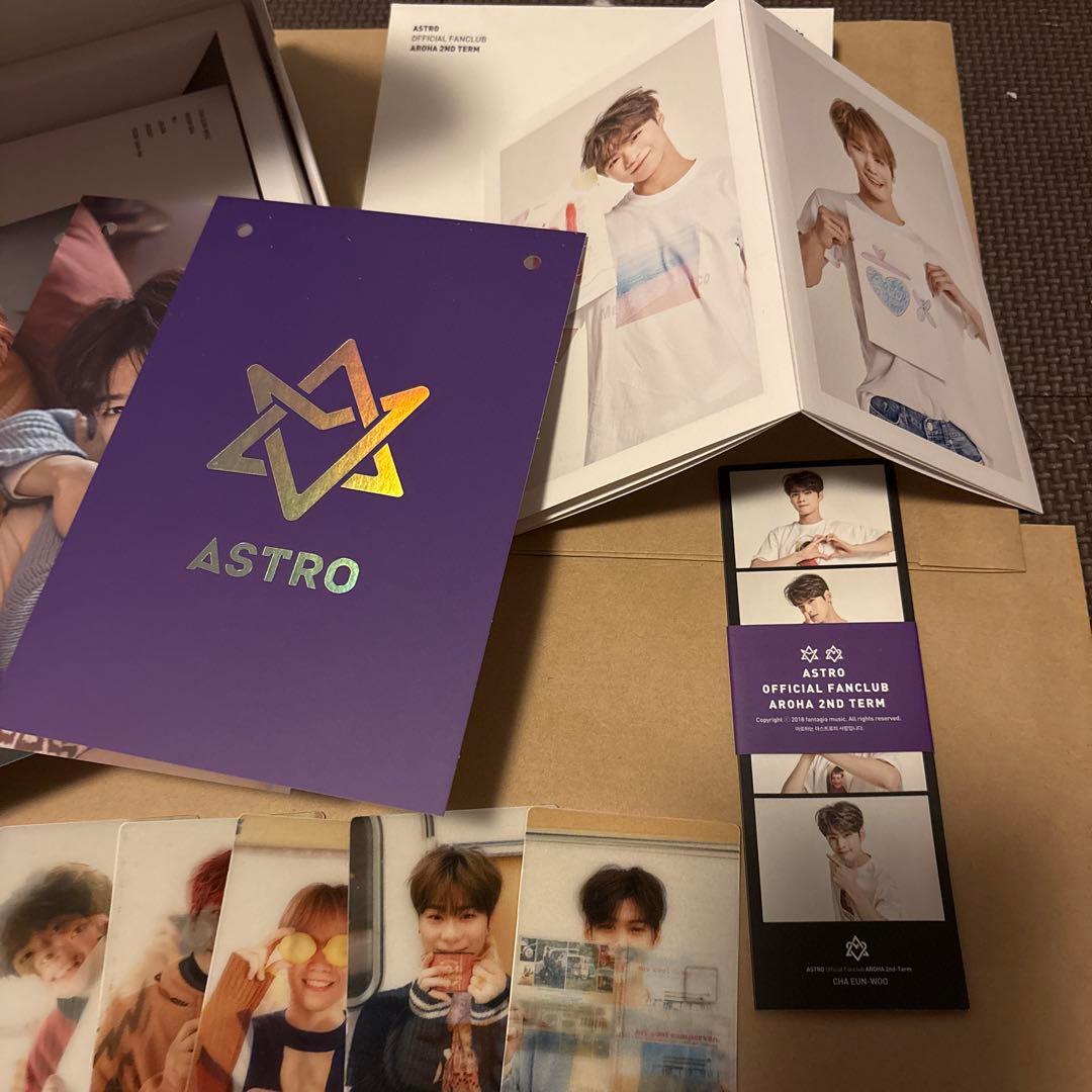 K-POP・アジア ASTRO