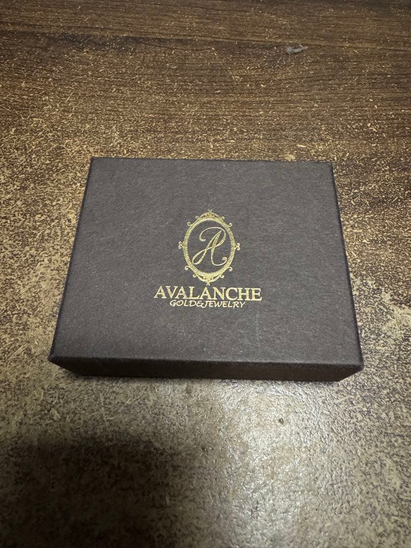 avalanche ジーザス　アクセサリー