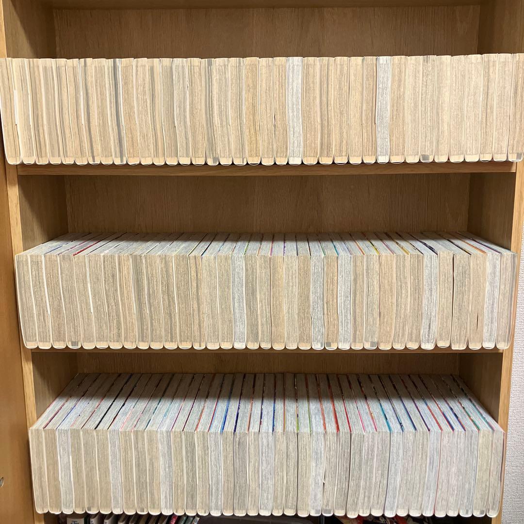 美品　ワンピース 全巻セット 1〜109巻+111巻&おまけ付き