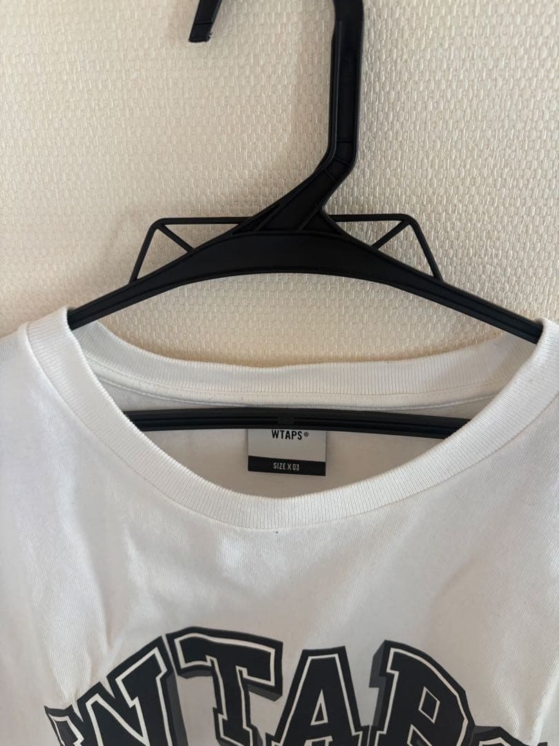 WTAPS Tシャツ wtaps 25ss HG
