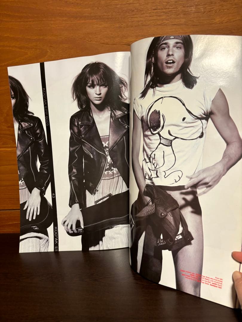 V Magazine 13号 2001年9月/10月号