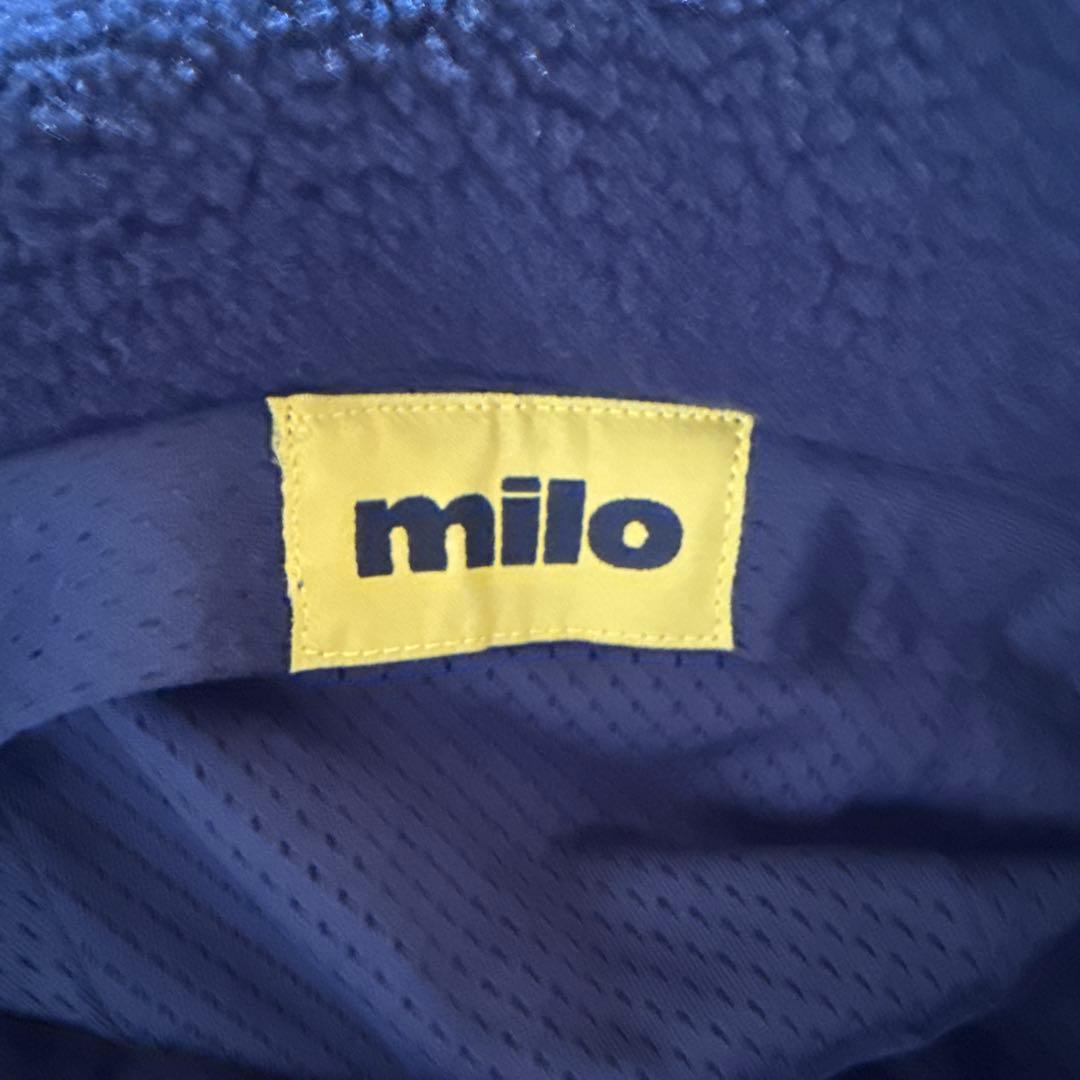 専用 新品　25AW Milo Fleace Cap フリース ポーカーズ