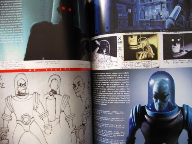 Batman Animated　Paul Dini　バットマン アニメイテッド