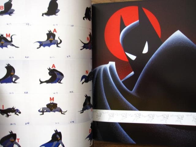 Batman Animated　Paul Dini　バットマン アニメイテッド