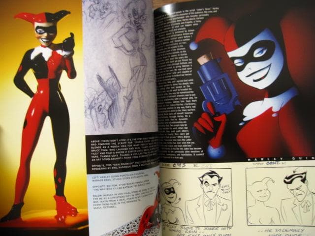 Batman Animated　Paul Dini　バットマン アニメイテッド