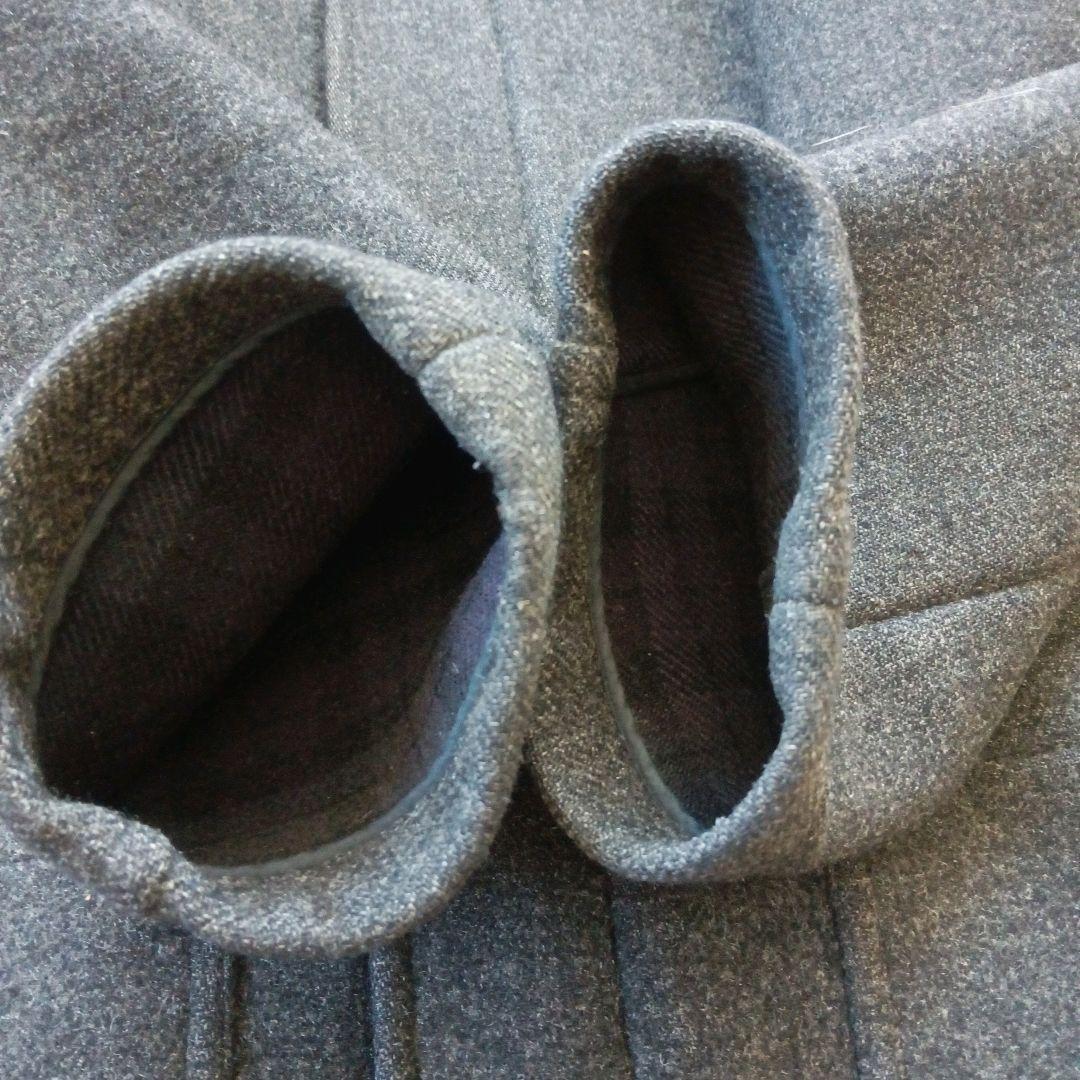 【USA古着】l.l.bean wool hoodie-zip coat 美品