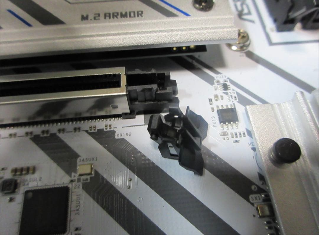 ASRock B760 TW White ジャンク DDR5