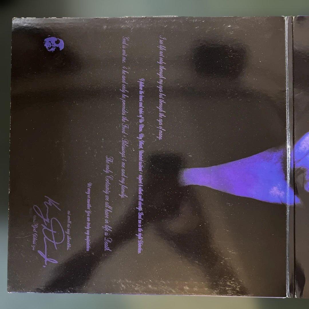 洋楽 Moodymann - Forevernevermore (2000 2LP)
