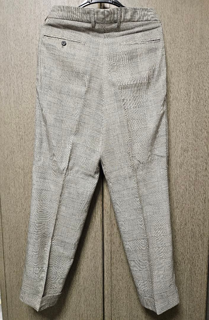 Cale カル WOOL LINEN SILK セットアップ