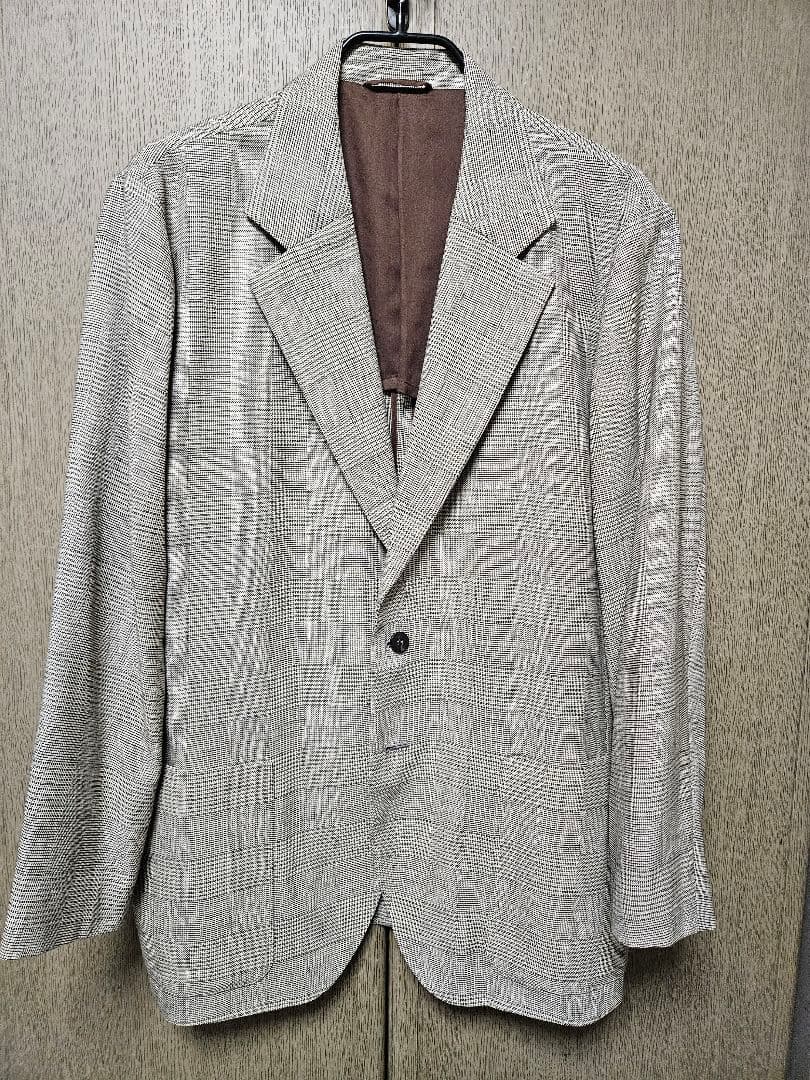 Cale カル WOOL LINEN SILK セットアップ