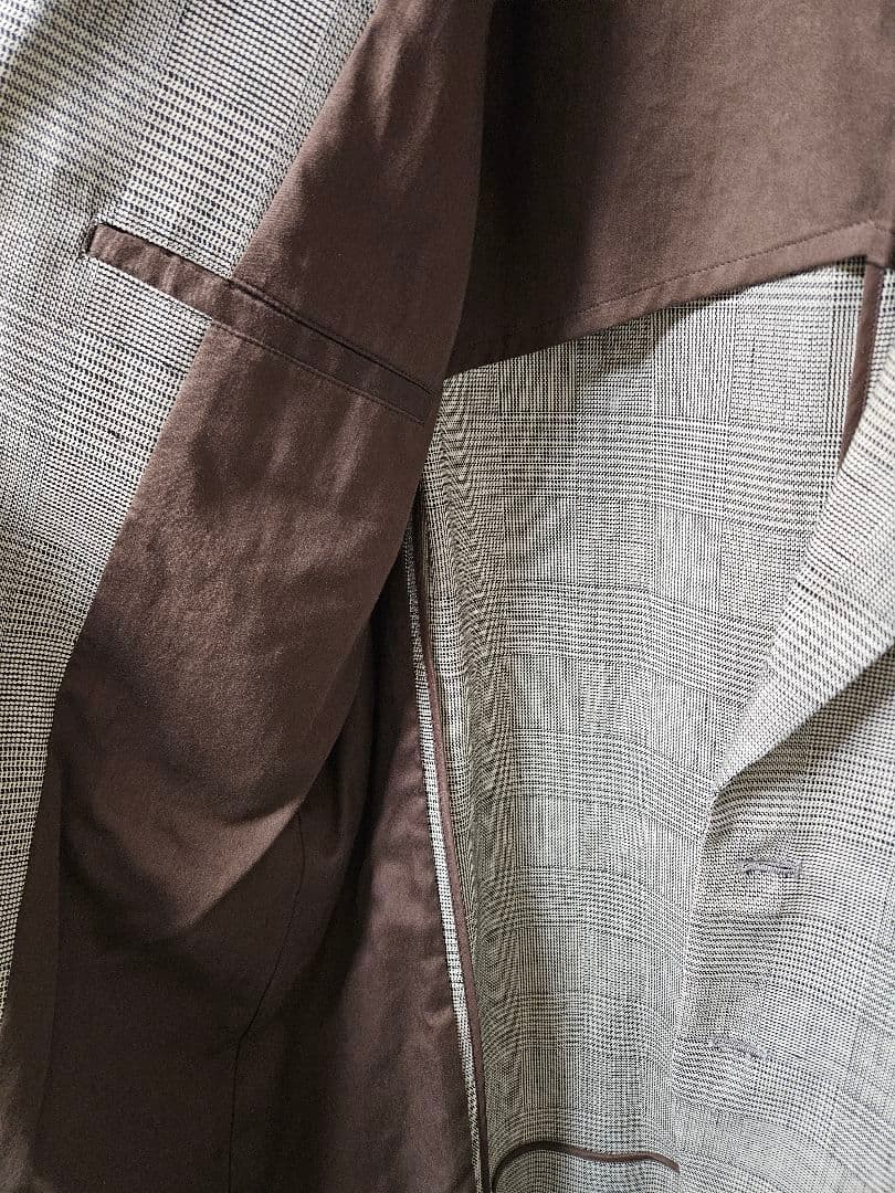 Cale カル WOOL LINEN SILK セットアップ