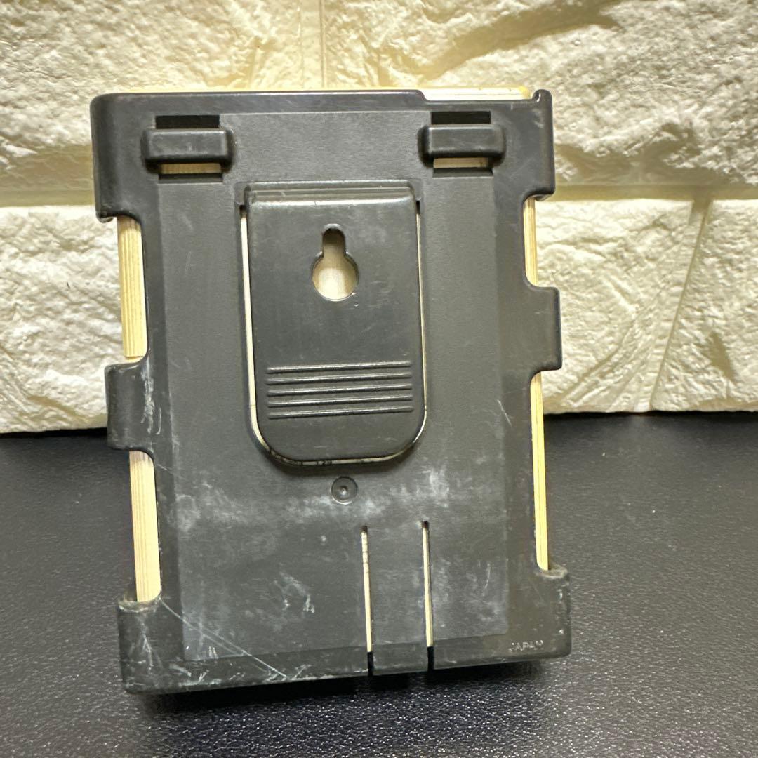 TOSHIBA カセットプレーヤーKT-AS1 ジャンク現状品　昭和レトロ