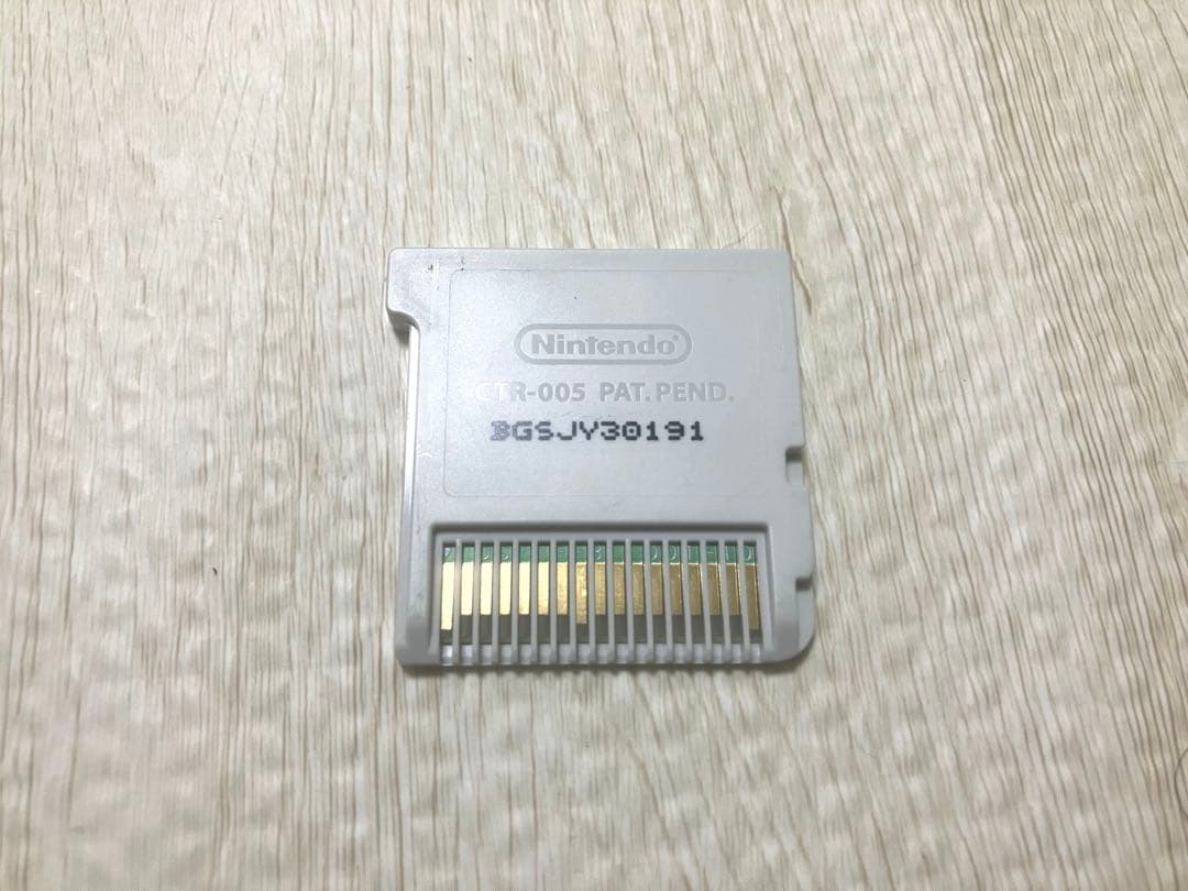 3DS イナズマイレブンGO ギャラクシー スーパーノヴァ 動作確認済み