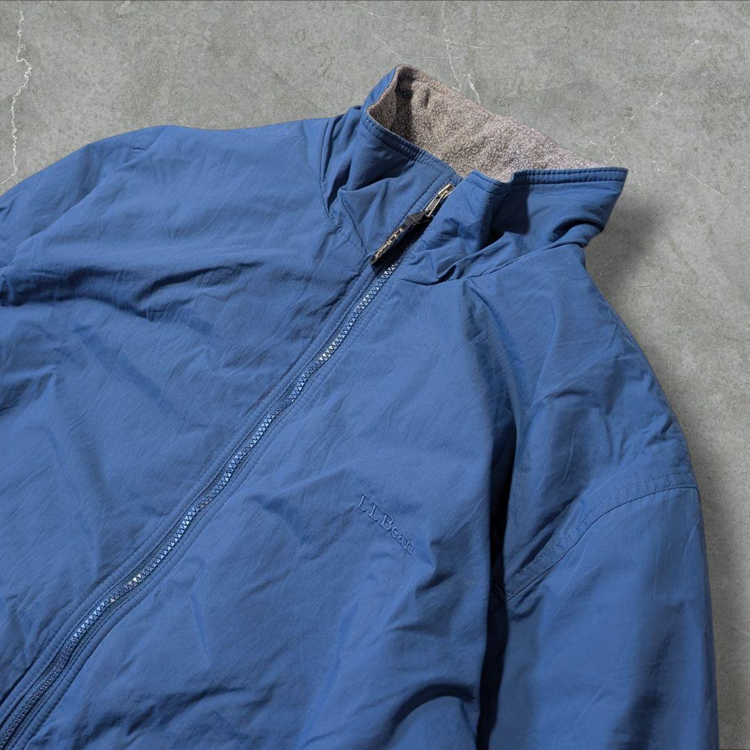 【王道人気 90s〜00s】 L.L.Bean ウォームアップジャケット