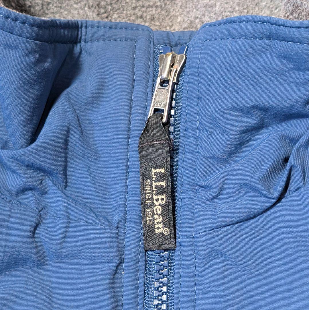 【王道人気 90s〜00s】 L.L.Bean ウォームアップジャケット