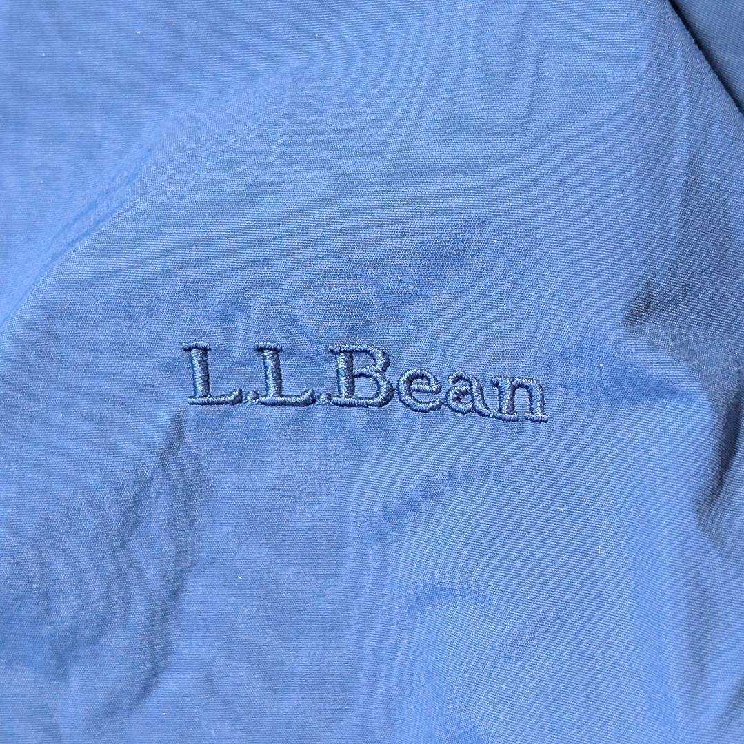 【王道人気 90s〜00s】 L.L.Bean ウォームアップジャケット