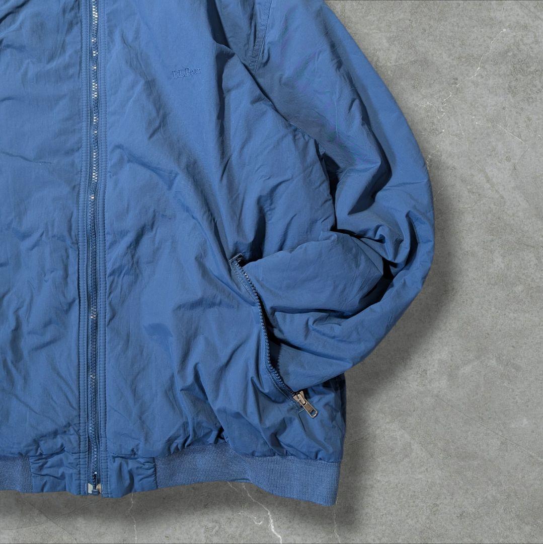 【王道人気 90s〜00s】 L.L.Bean ウォームアップジャケット