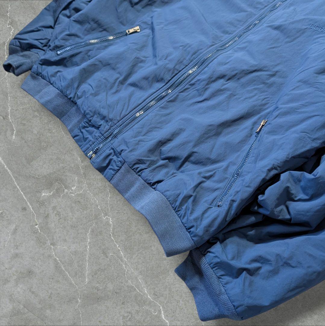 【王道人気 90s〜00s】 L.L.Bean ウォームアップジャケット