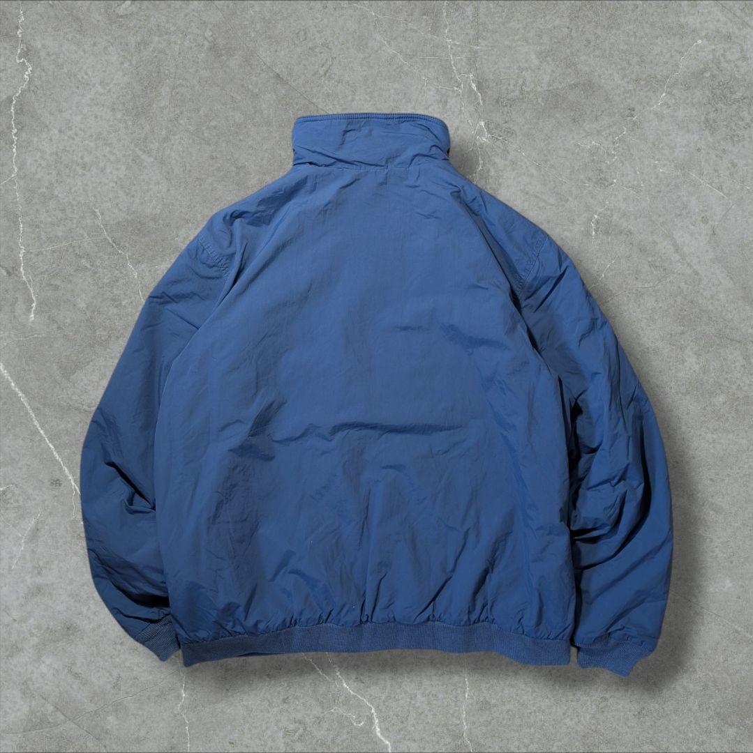 【王道人気 90s〜00s】 L.L.Bean ウォームアップジャケット