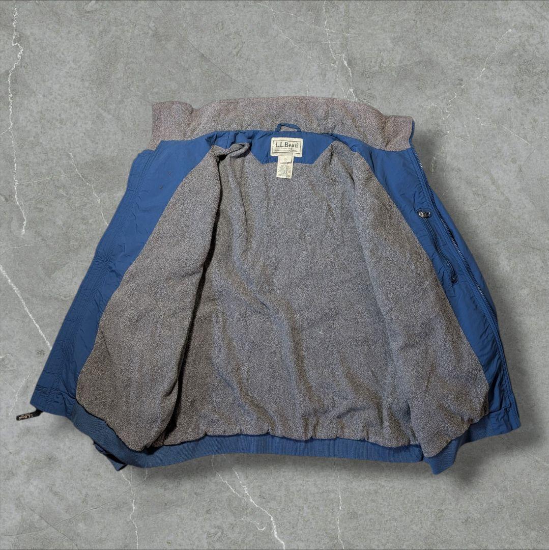 【王道人気 90s〜00s】 L.L.Bean ウォームアップジャケット