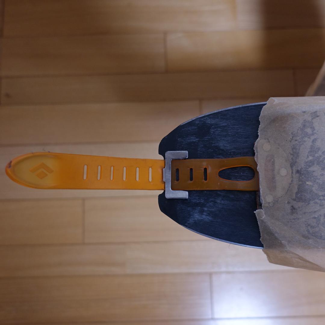ブラックダイヤモンド アセンションスキン クライミングスキン シール