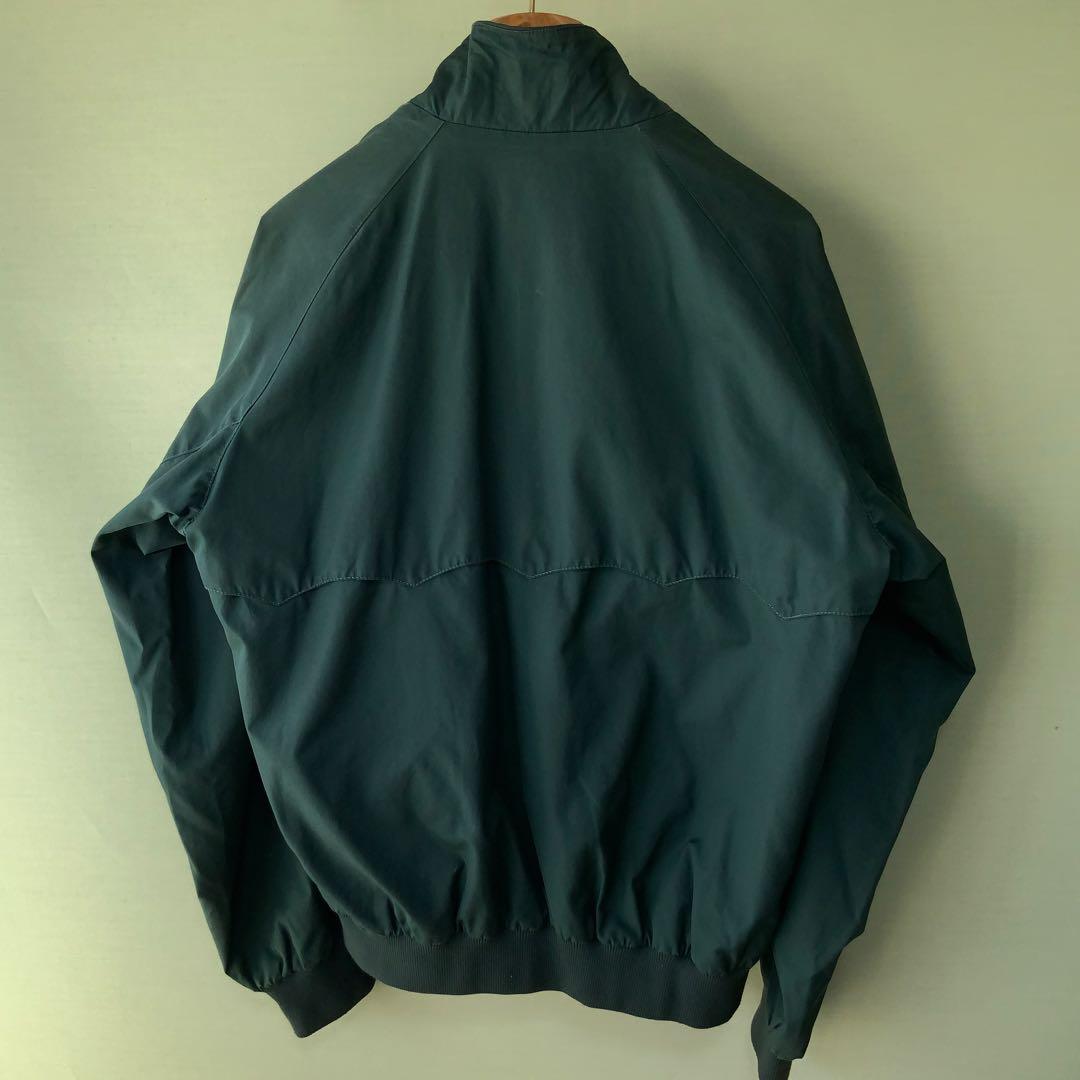 BARACUTA バラクータ G9 スイングトップ 40 グリーンOPTI英国製