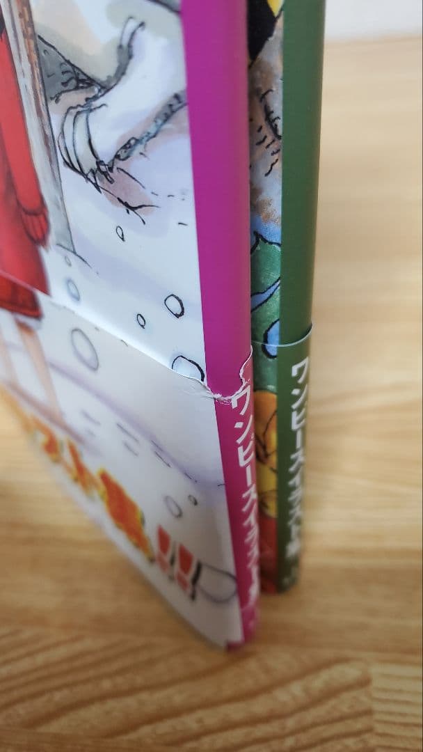 尾田栄一郎画集(イラスト集) COLORWALK 全巻セット10冊 +12冊