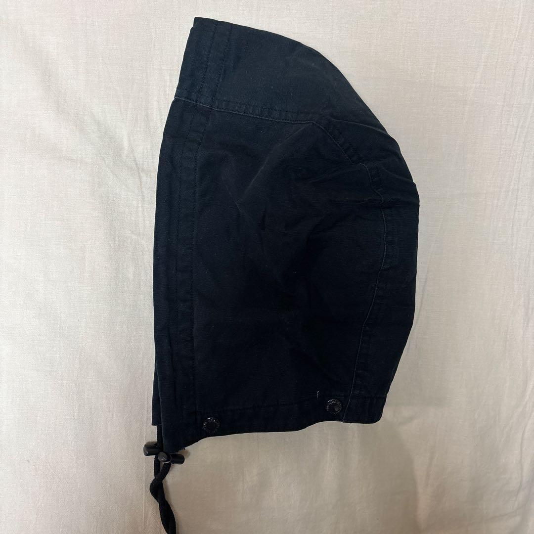 Supreme leather collar utility jacket S