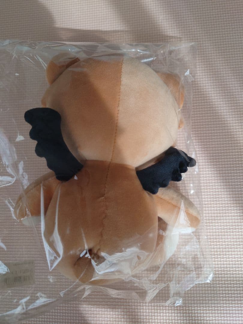 Black様　あいみょん 傷と悪魔 ぬいぐるみ