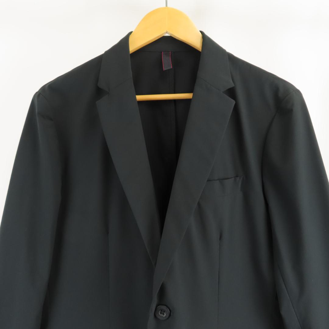 美品 BRIEFING x WillLOUNGE テーラード ジャケット L 黒
