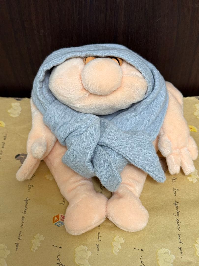 moonさま専用　ぬいぐるみ