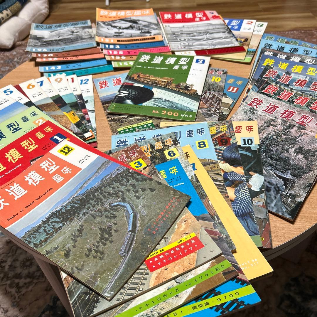 機芸出版社 鉄道模型趣味