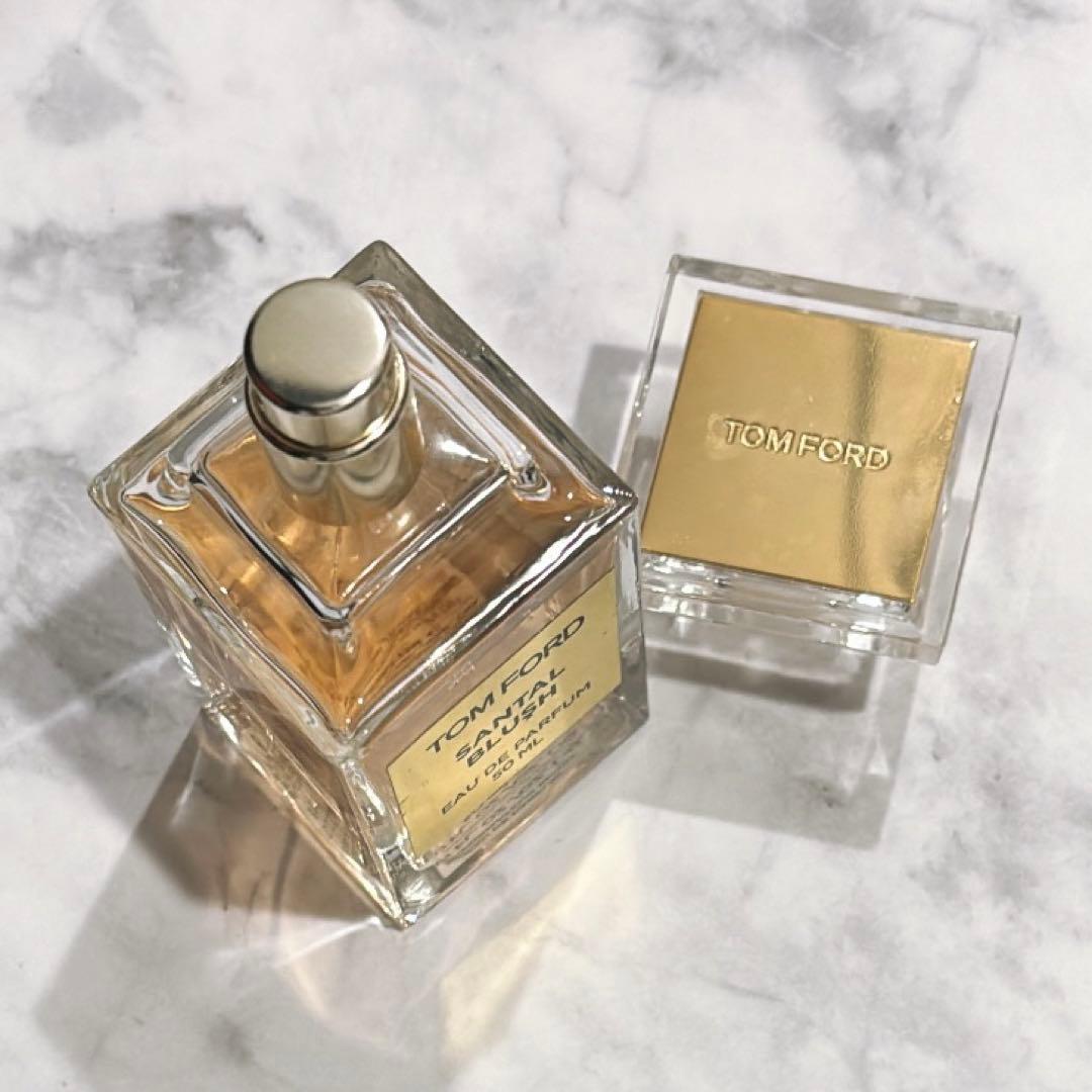 t*3様 TOMFORD トムフォード　サンタルブラッシュオードパルファム50m