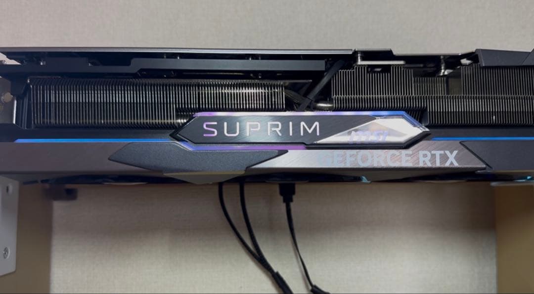 ⭐︎msi GeForce RTX4090 SUPRIMX 24G GDDR6⭐︎