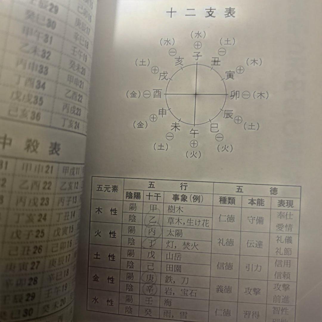 宿命を知り運命を開く　万象学　菊池桂子　　　　コレクター商品 希少　絶版　占い