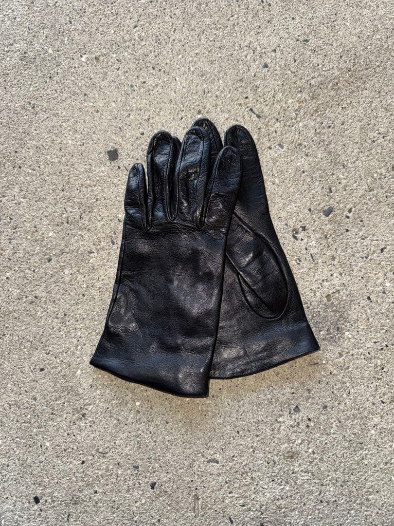 上質レザー sermoneta gloves セルモネータグローブス 革手袋