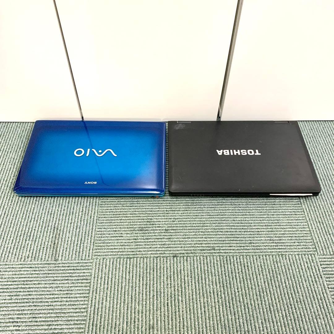 C*R様 (ジャンク) ノートパソコン 6台セット 部品取り用　26022309