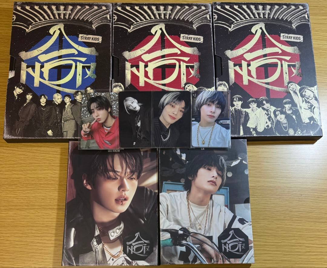 straykids スキズ アルバム ＣＤ まとめ売り 43枚