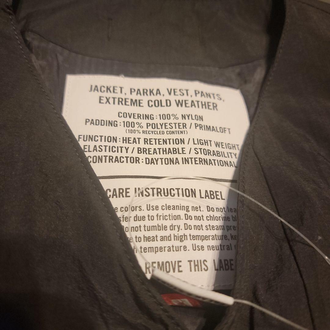 トップス HIGH LOFT JACKET PRIMALOFT LINER VEST