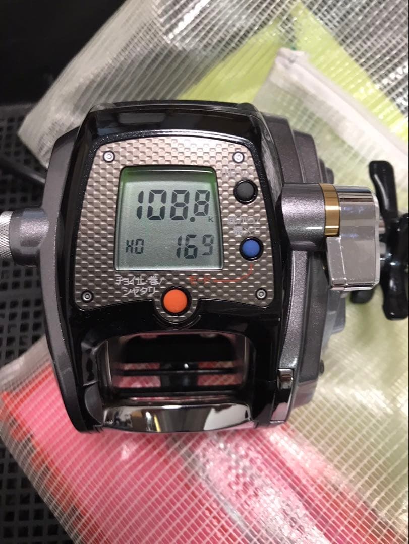DAIWA LEOBRITZ 400 ダイワ レオブリッツ 400
