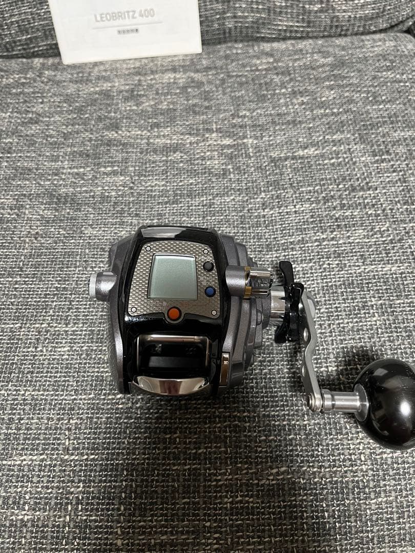 DAIWA LEOBRITZ 400 ダイワ レオブリッツ 400
