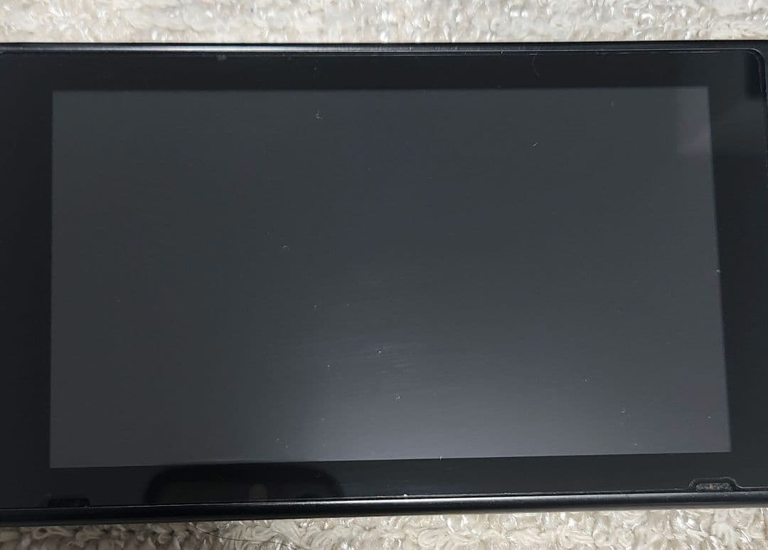 Nintendo Switch 本体【動作確認済み・初期化済み】