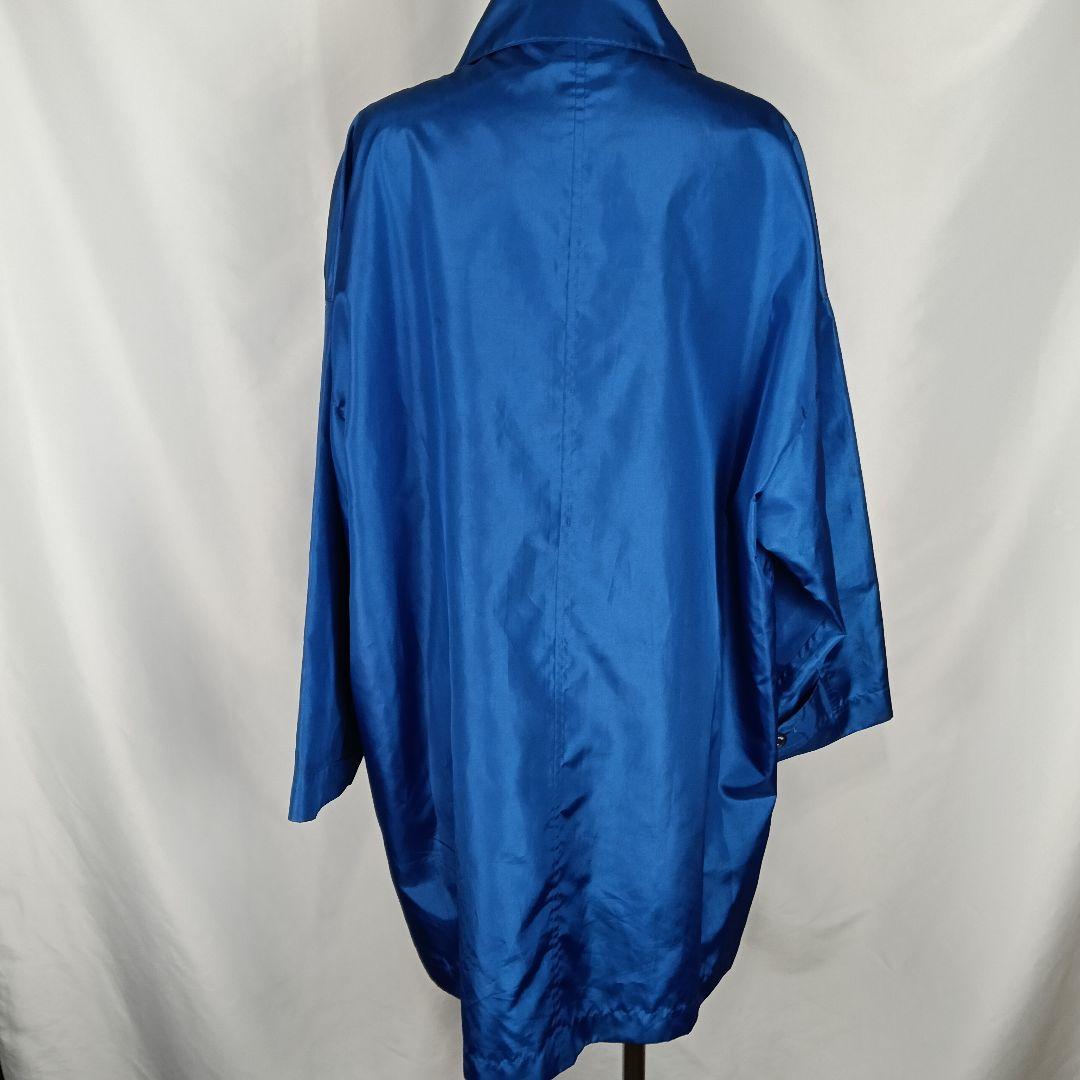 Christian Dior Sports　ナイロンジャケット　M　青B4394