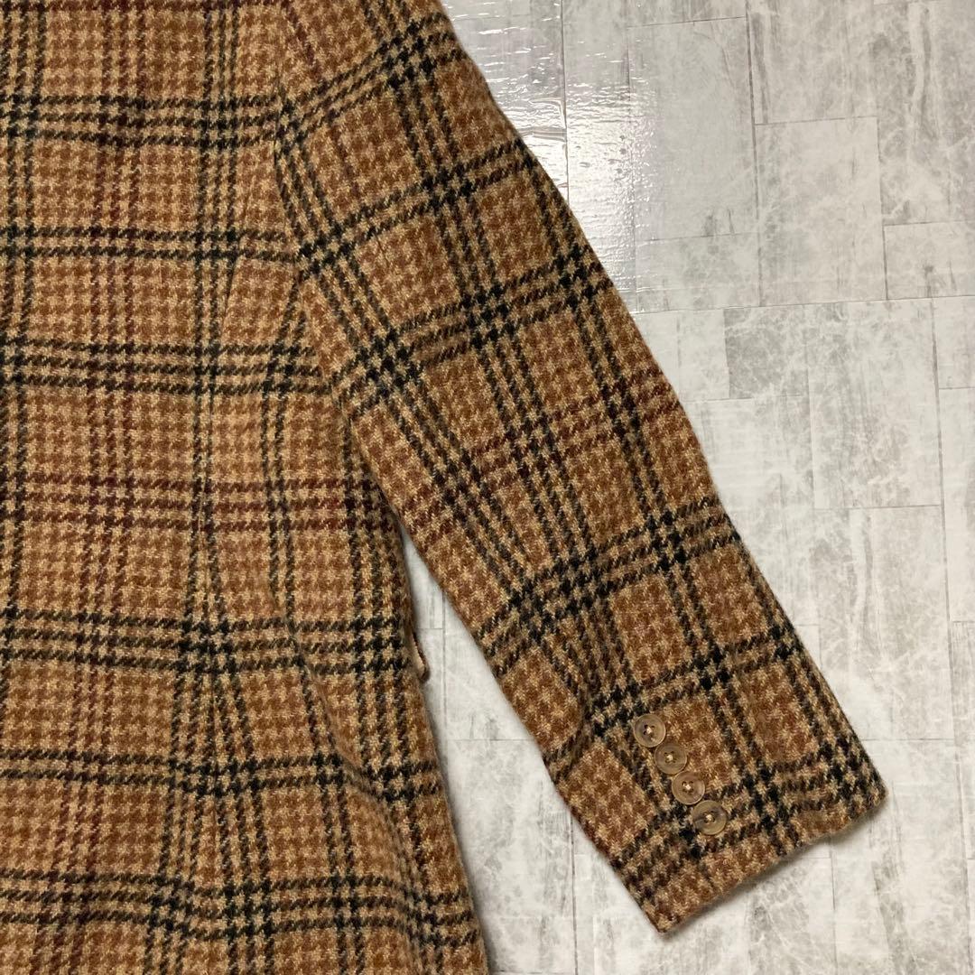【希少】新品未使用タグ付きDAKS Jamieson's コラボ　ジャケット