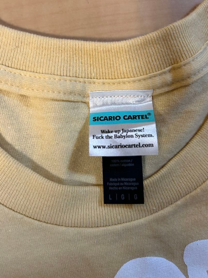 Suntee × US三軒茶屋× Sicario Cartel完売商品